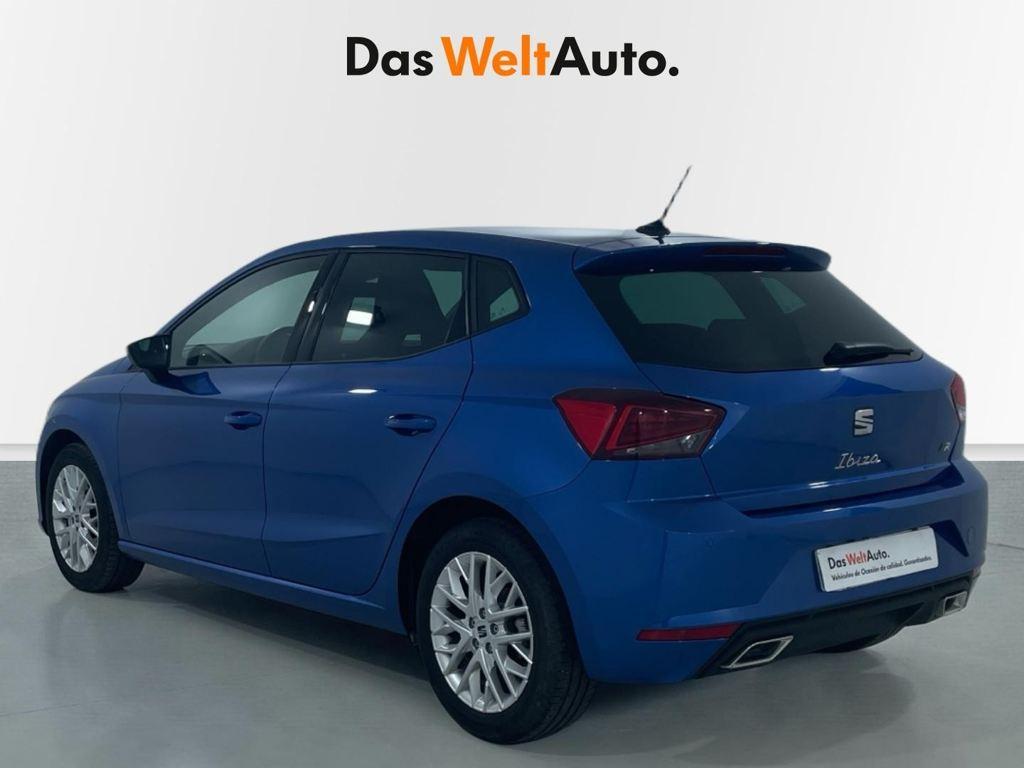 Foto del SEAT Ibiza 1.0 TSI S&S FR Salta 115