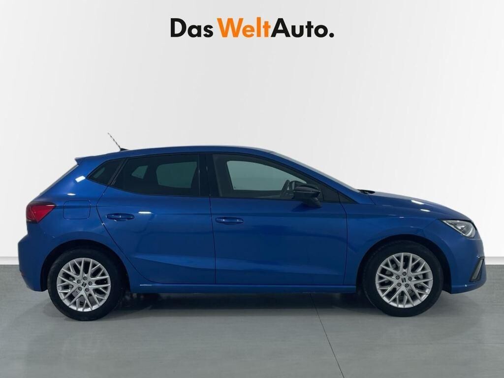 Foto del SEAT Ibiza 1.0 TSI S&S FR Salta 115