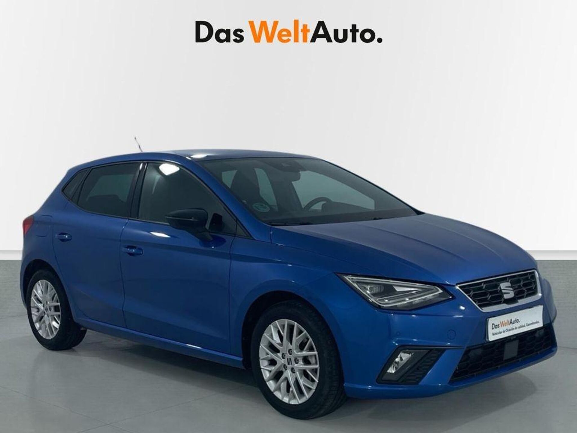 Imagen 1 de SEAT Ibiza
