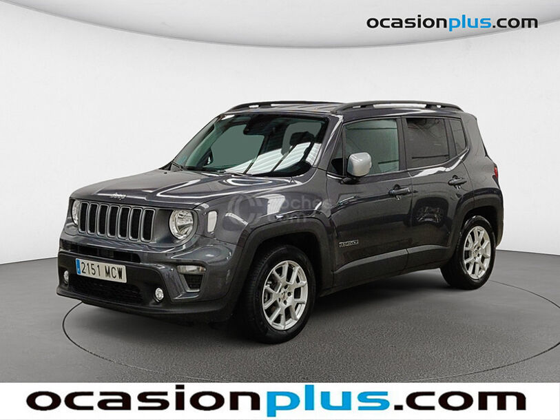 Foto del JEEP Renegade 1.6Mjt Limited 4x2 96kW