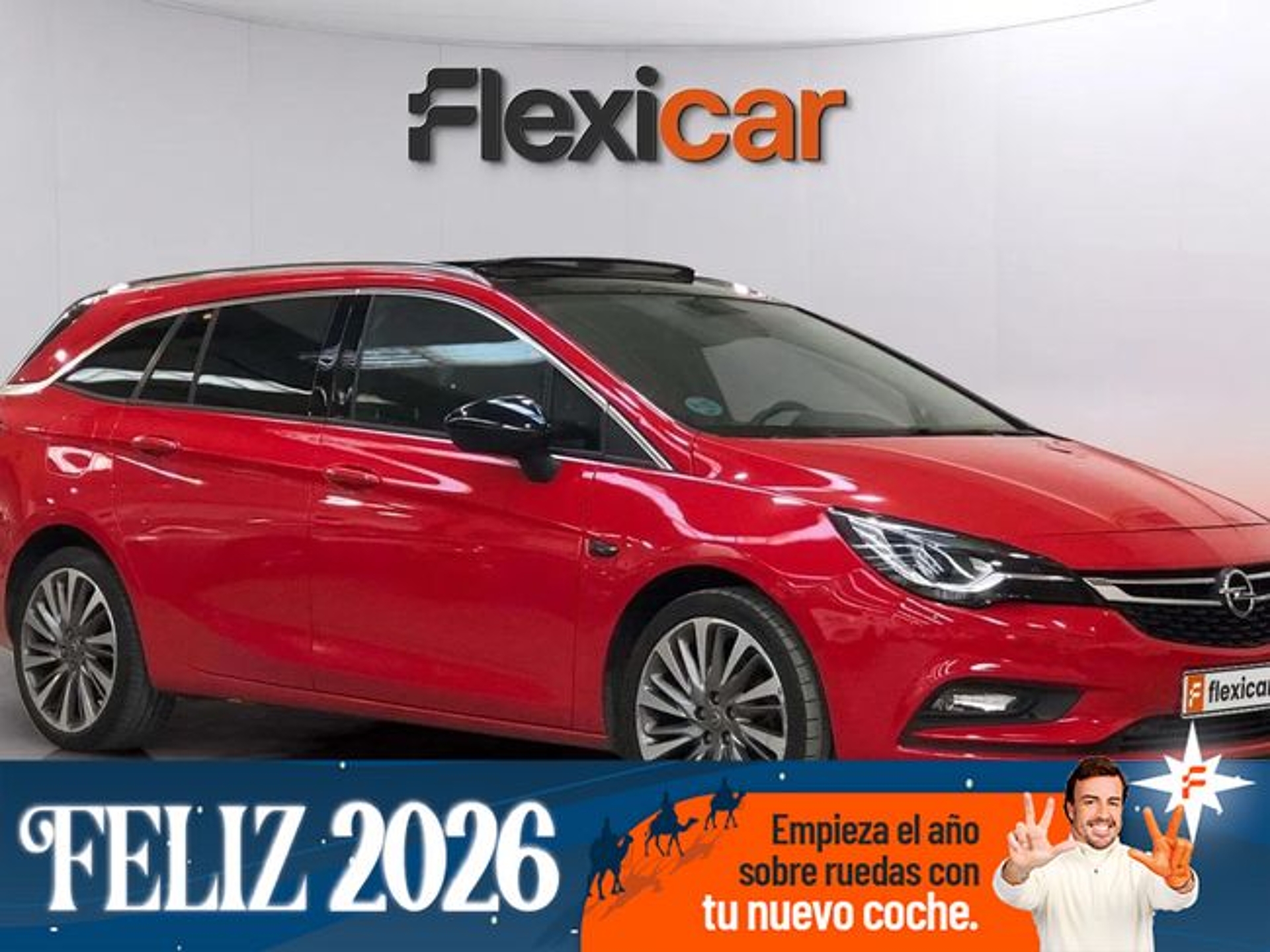 Imagen de OPEL Astra