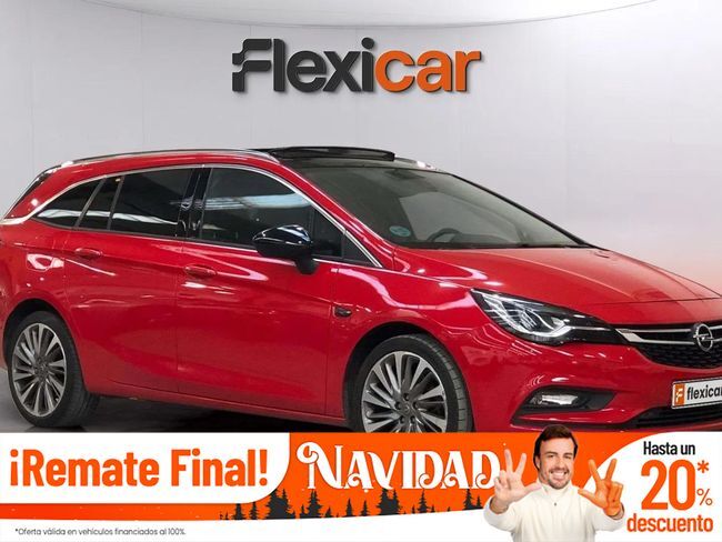 OPEL Astra (1.6 CDTi S/S 118kW (160CV) Dynamic ST) en Almería