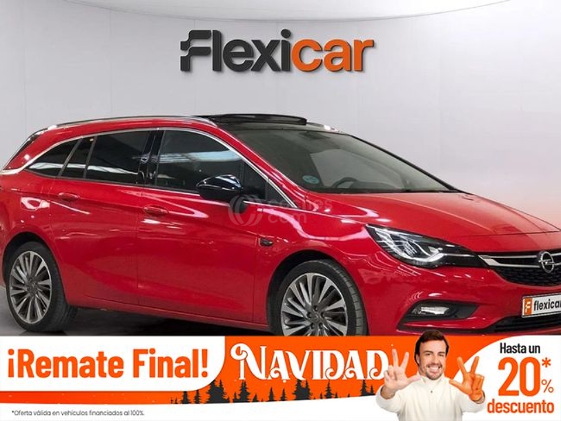 Foto del OPEL Astra ST 1.6CDTi S-S Dynamic 160