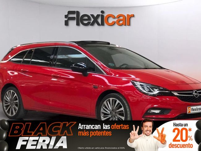 OPEL Astra (1.6 CDTi S/S 118kW (160CV) Dynamic ST) en Almería