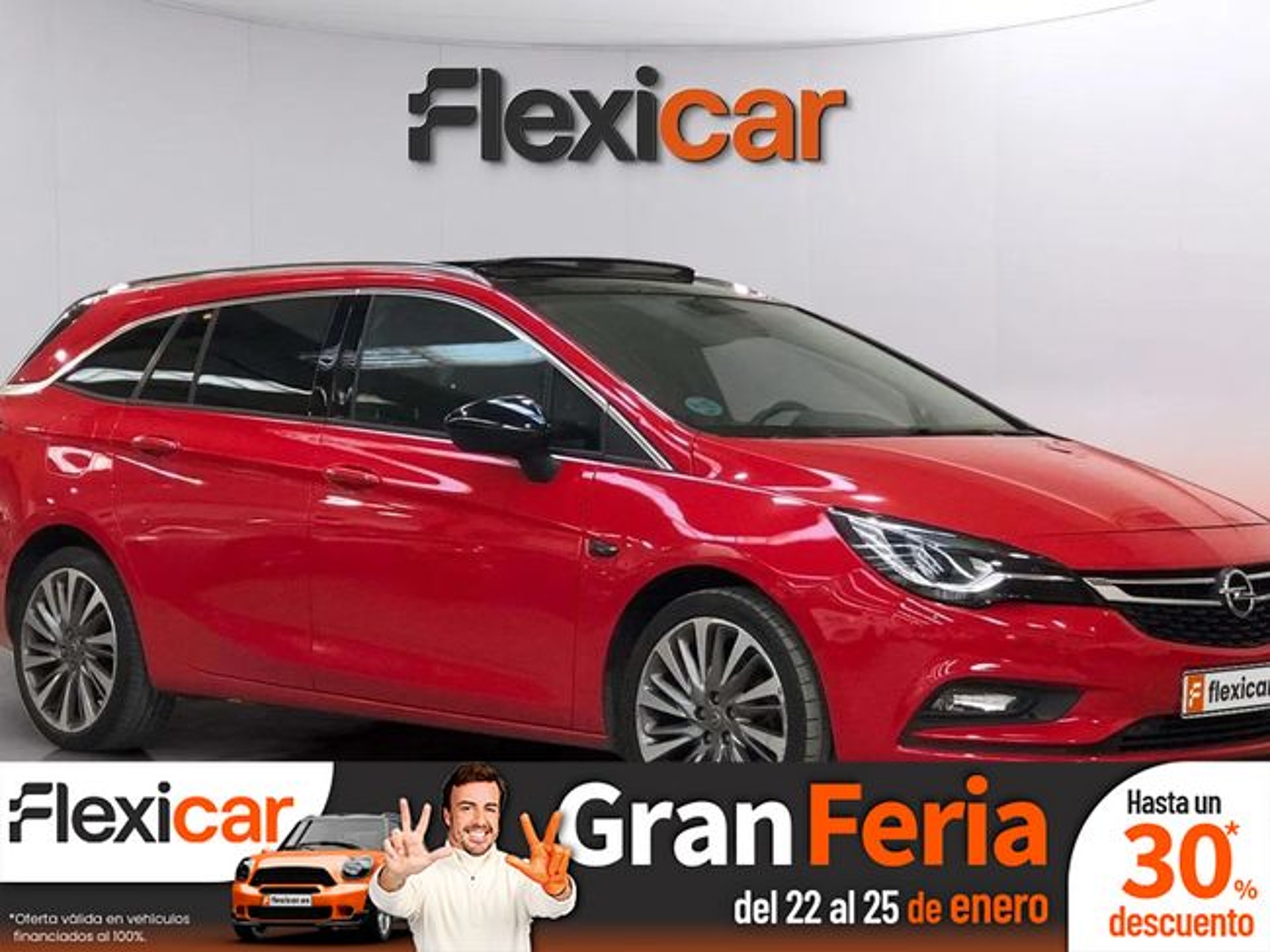 Imagen de OPEL Astra