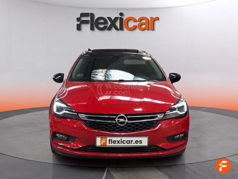 Foto del OPEL Astra ST 1.6CDTi S-S Dynamic 160