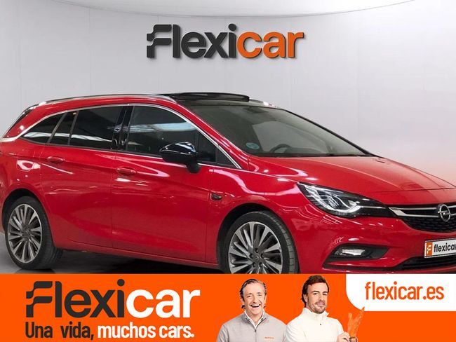 OPEL Astra (1.6 CDTi S/S 118kW (160CV) Dynamic ST) en Almería
