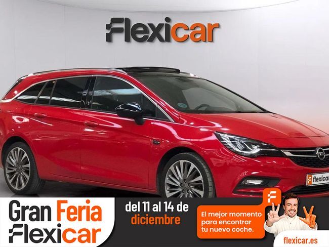 OPEL Astra (1.6 CDTi S/S 118kW (160CV) Dynamic ST) en Almería