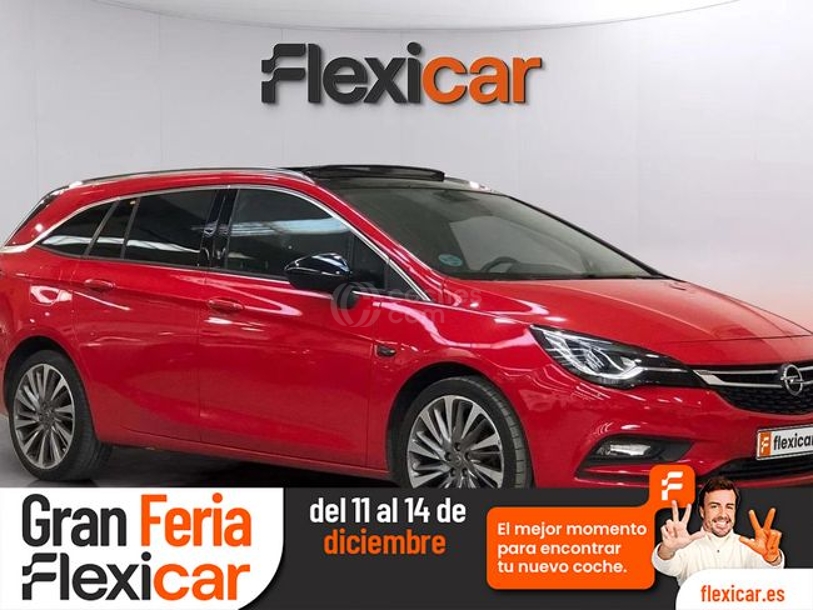 Foto del OPEL Astra ST 1.6CDTi S-S Dynamic 160