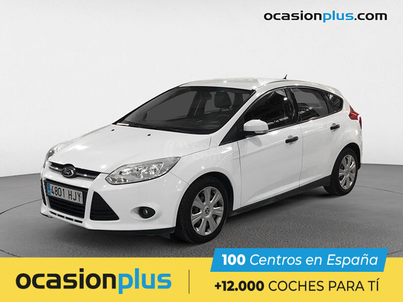 Foto del FORD Focus 1.6TDCi Trend