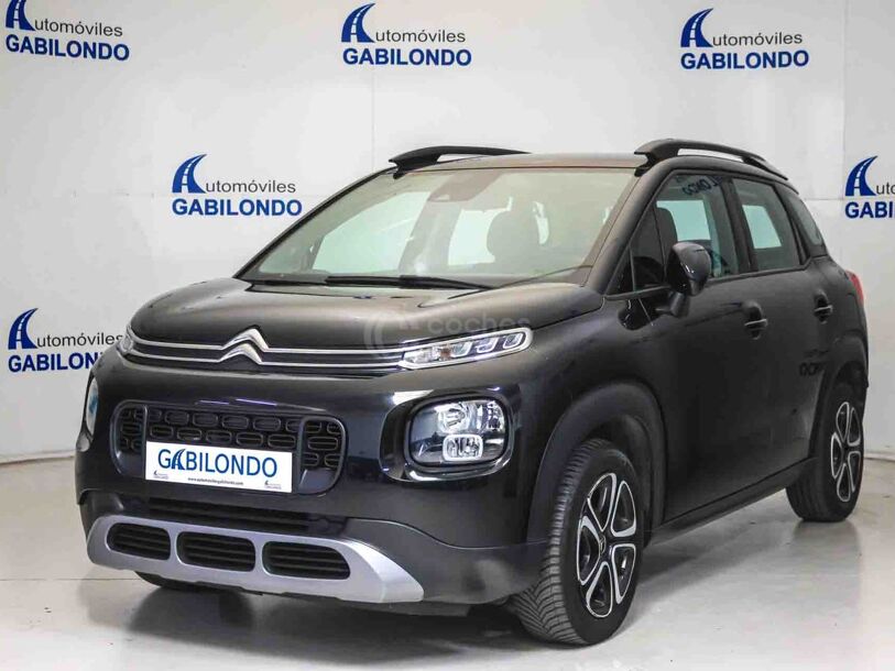 Foto del CITROEN C3 Aircross BlueHDi S&S Shine 100