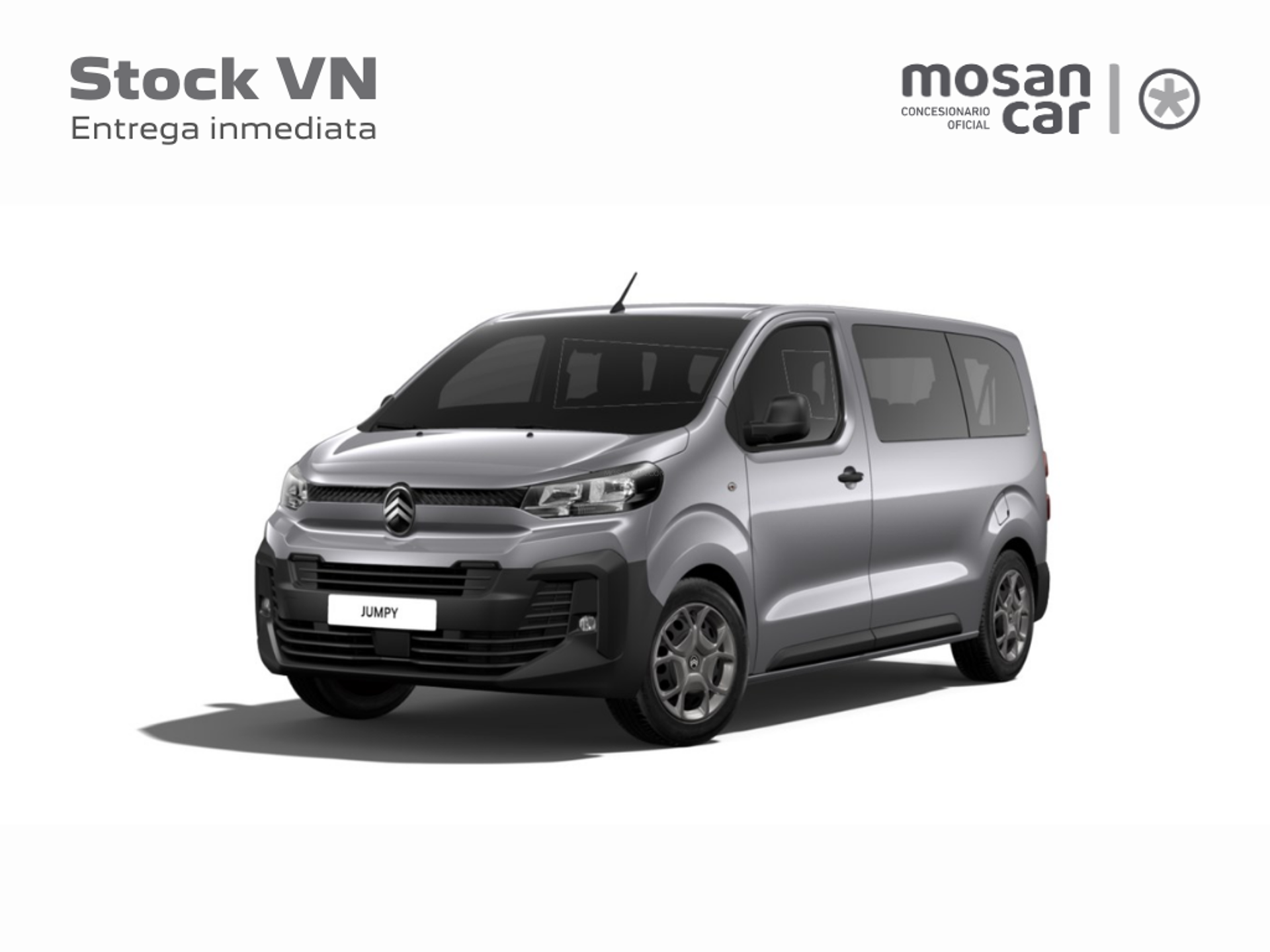 Imagen 1 de CITROEN Jumpy