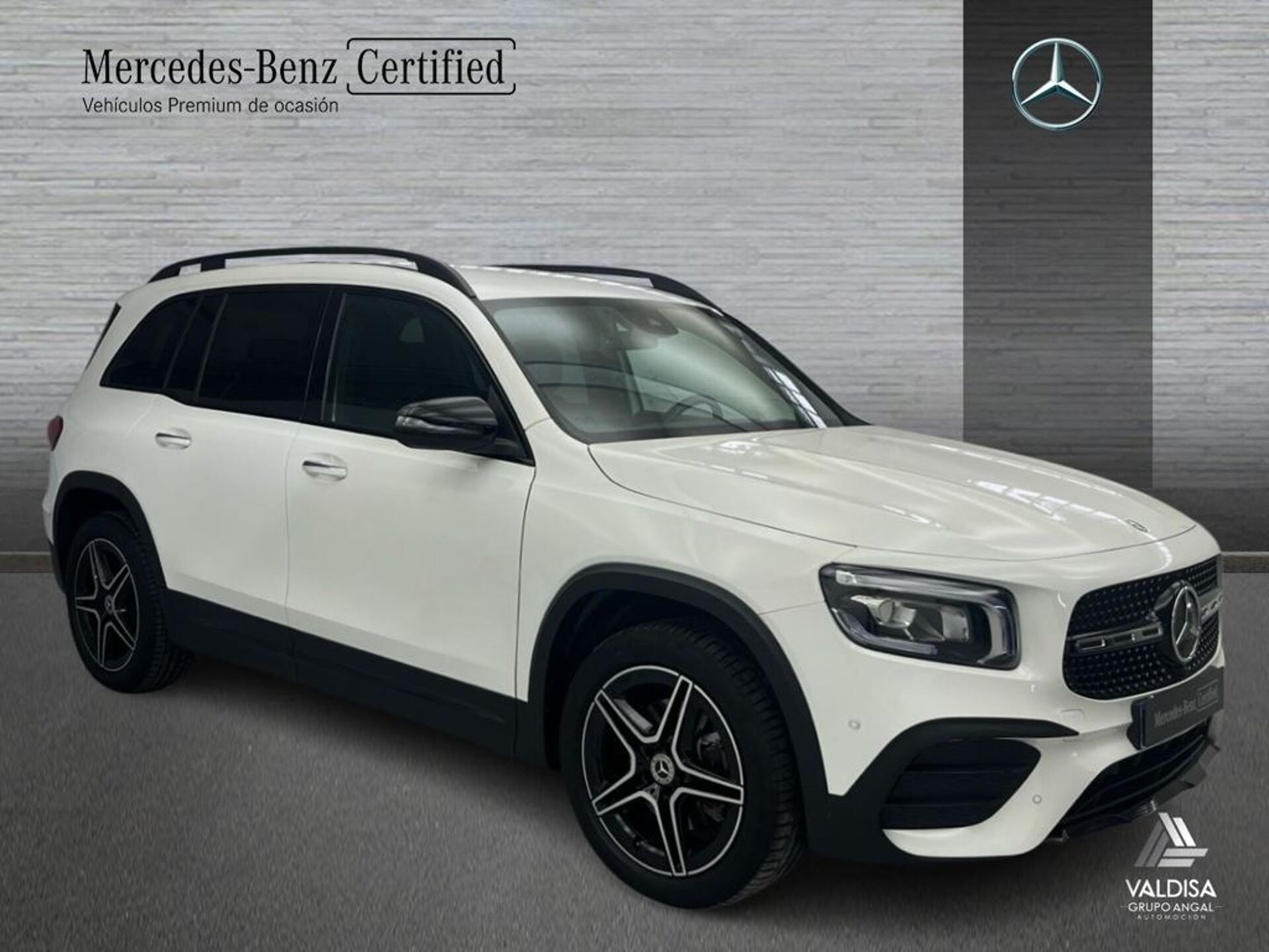 Imagen 3 de MERCEDES Clase GLB