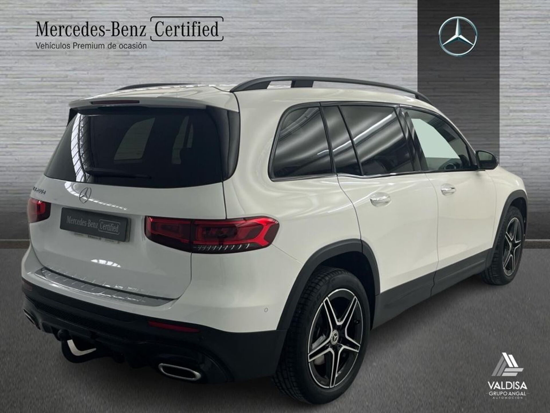 Imagen 2 de MERCEDES Clase GLB