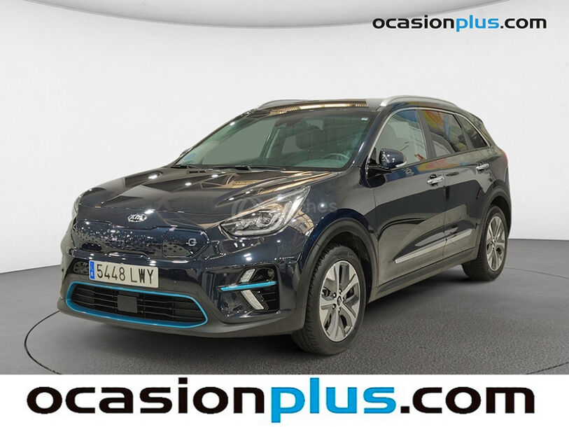 Foto del KIA Niro E- Concept