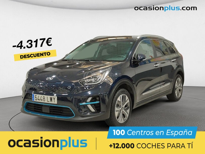 Foto del KIA Niro E- Emotion Long Range