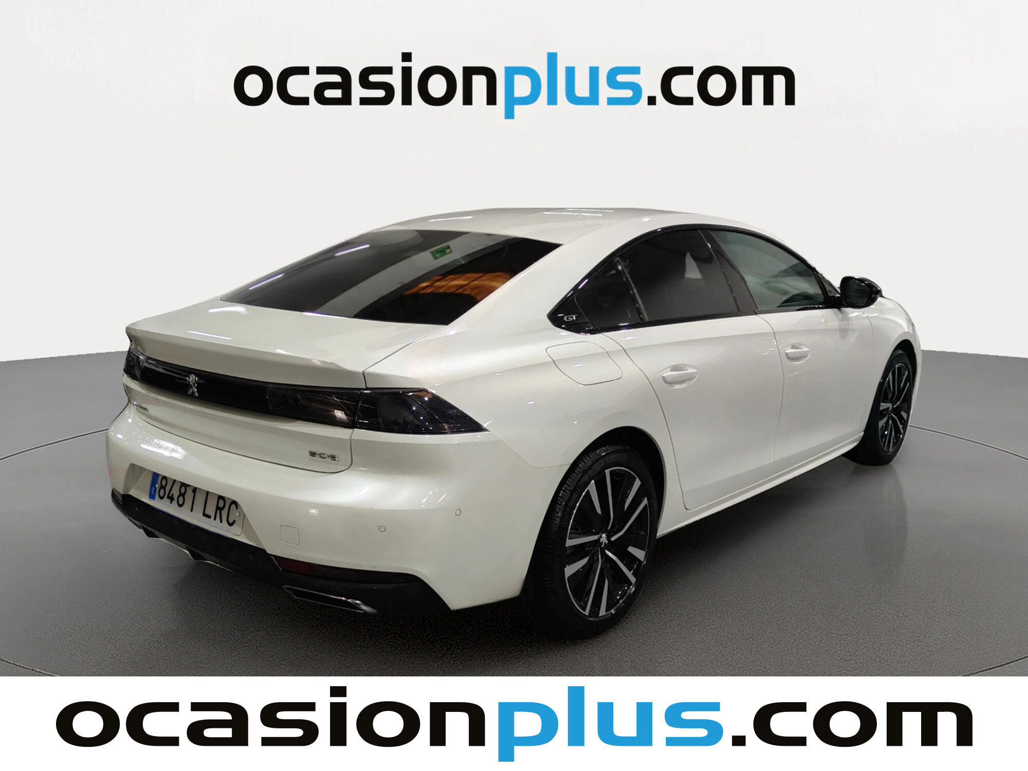 Foto del PEUGEOT 508 1.5BlueHDi S&S GT EAT8 130