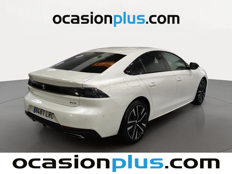 Foto del PEUGEOT 508 1.5BlueHDi S&S GT EAT8 130
