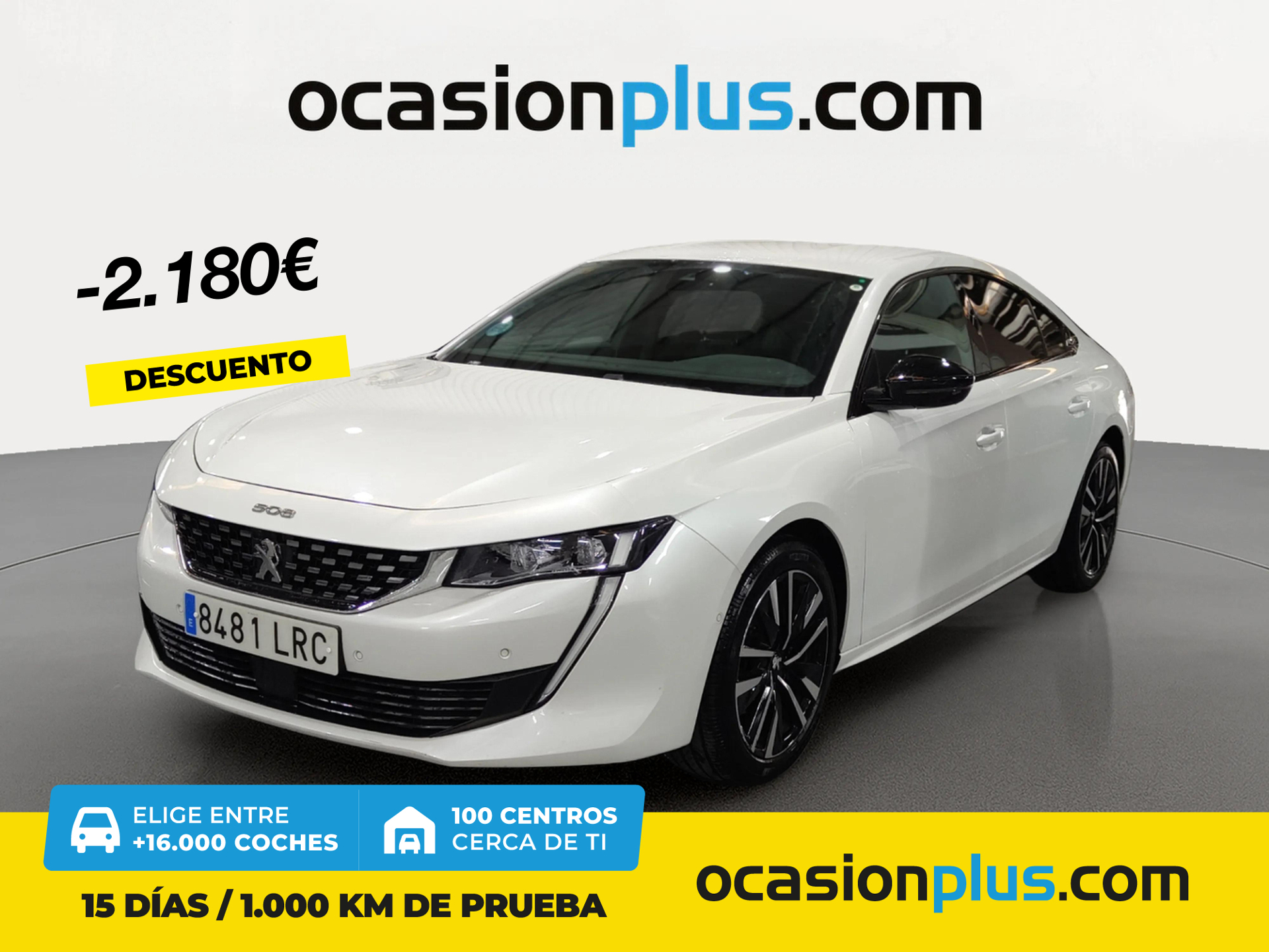 Imagen de PEUGEOT 508