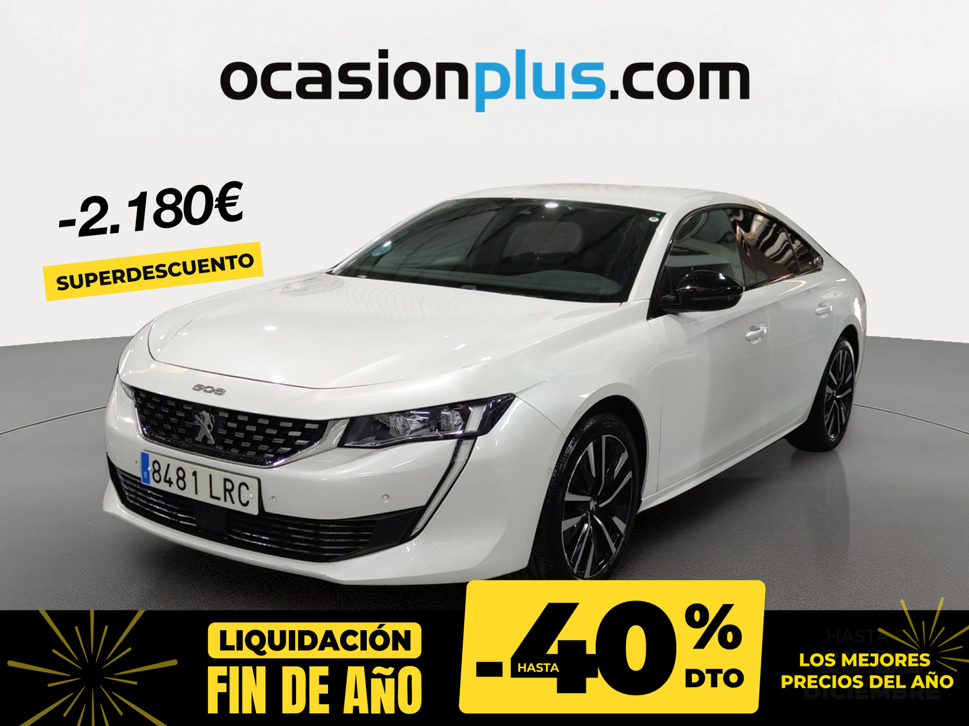 Imagen de PEUGEOT 508