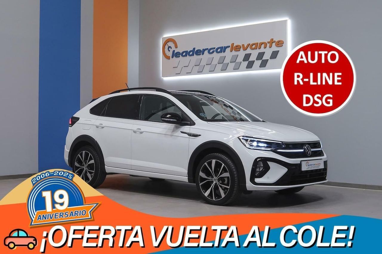 VOLKSWAGEN Taigo (1.0 TSI R-LINE DSG 110 CV) en Valencia