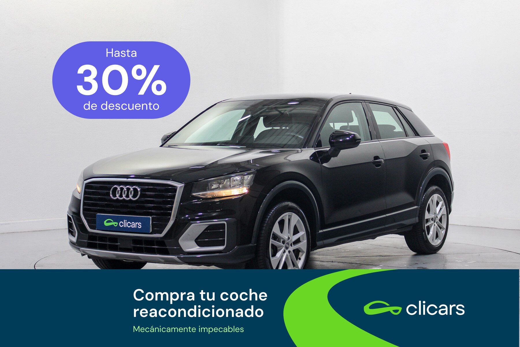 Foto del AUDI Q2 1.6TDI Design edition 85kW