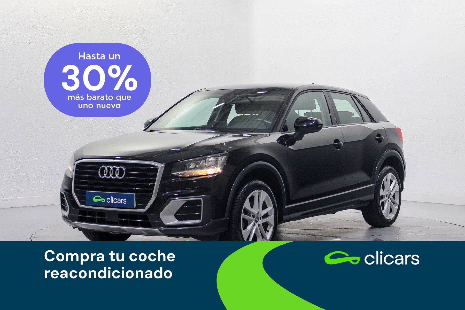Foto del AUDI Q2 1.6TDI Design edition 85kW