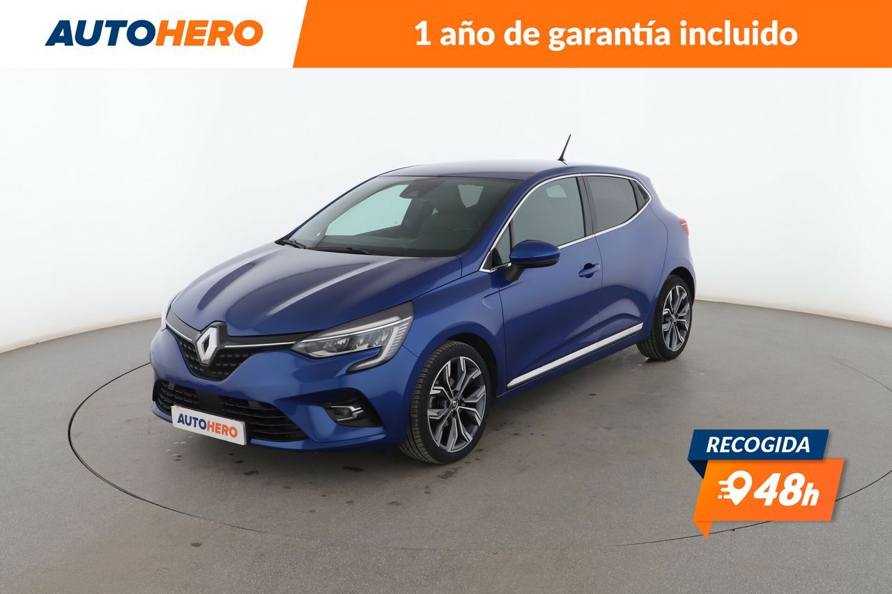 RENAULT Clio (1.5 BLUE dCi Zen) en Madrid