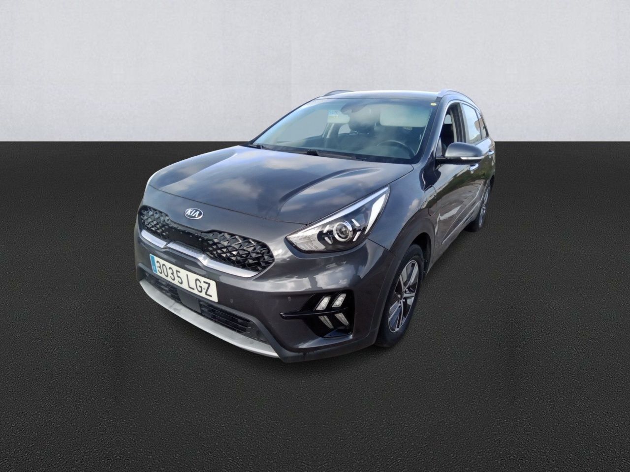 KIA Niro (1.6 GDi PHEV Drive 104 kW (141 CV)) en Madrid