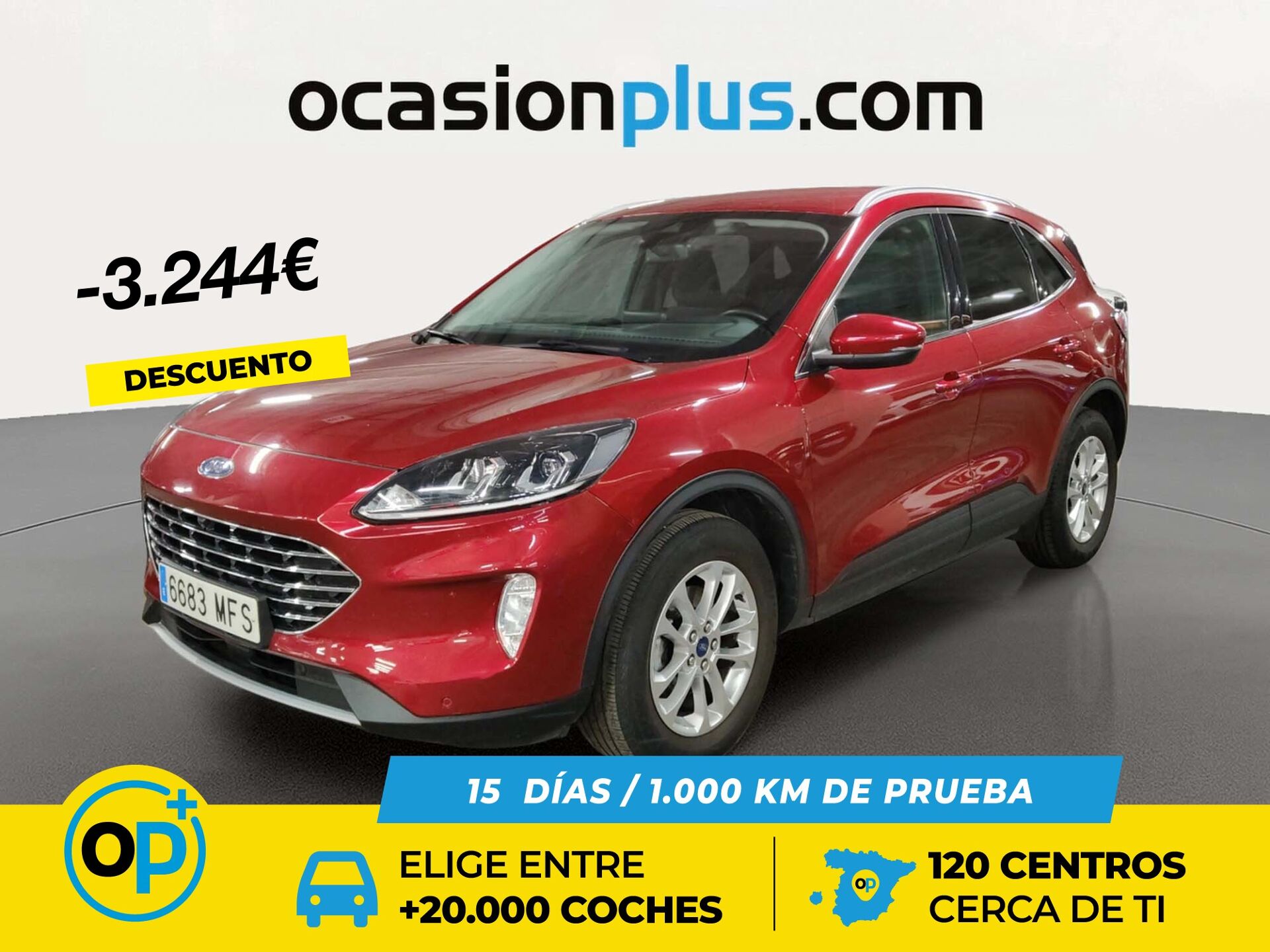 Imagen 1 de FORD Kuga
