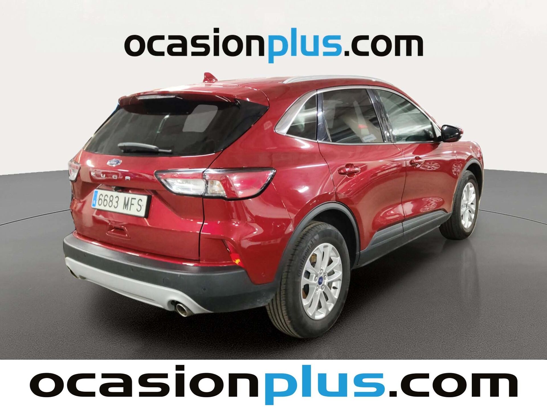 Imagen 3 de FORD Kuga