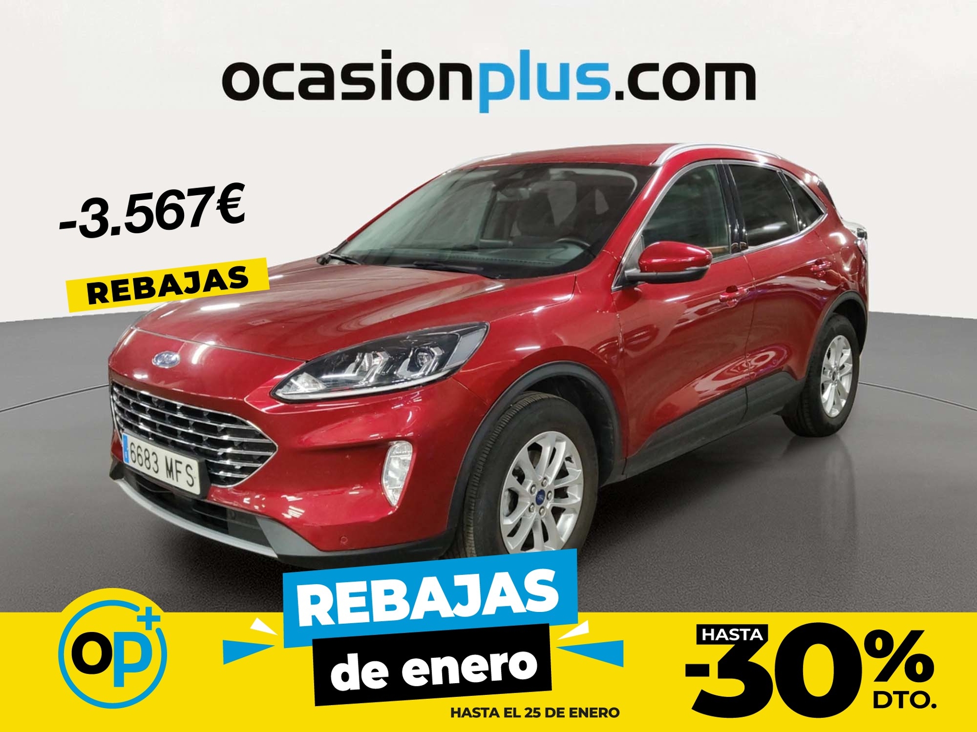 Imagen de FORD Kuga