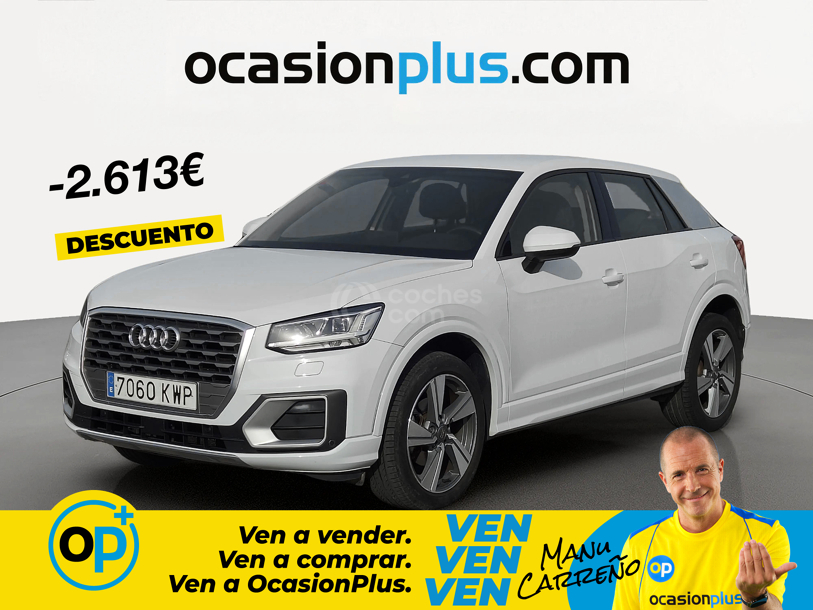 Foto del AUDI Q2 35 TFSI Sport 110kW
