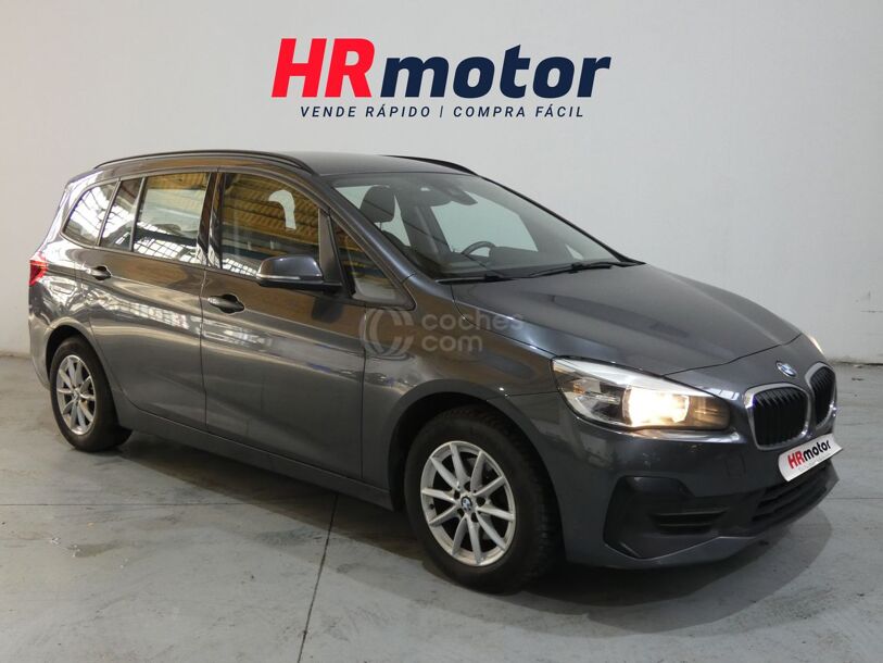 Foto del BMW Serie 2 216d Gran Tourer