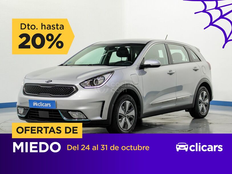 Foto del KIA Niro 1.6 PHEV Concept