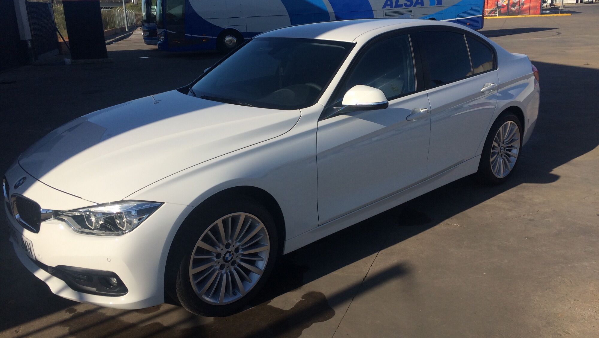 Foto del BMW Serie 3 318d