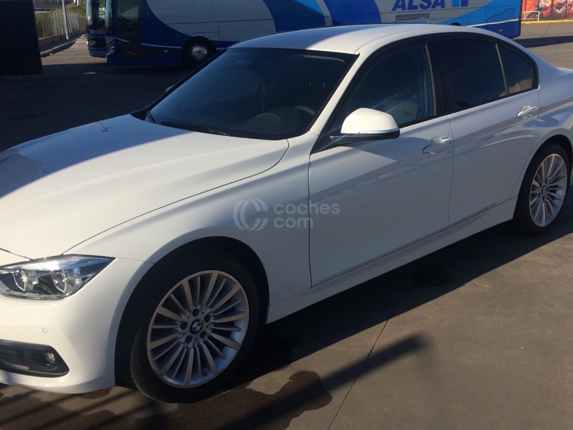 Foto del BMW Serie 3 318d