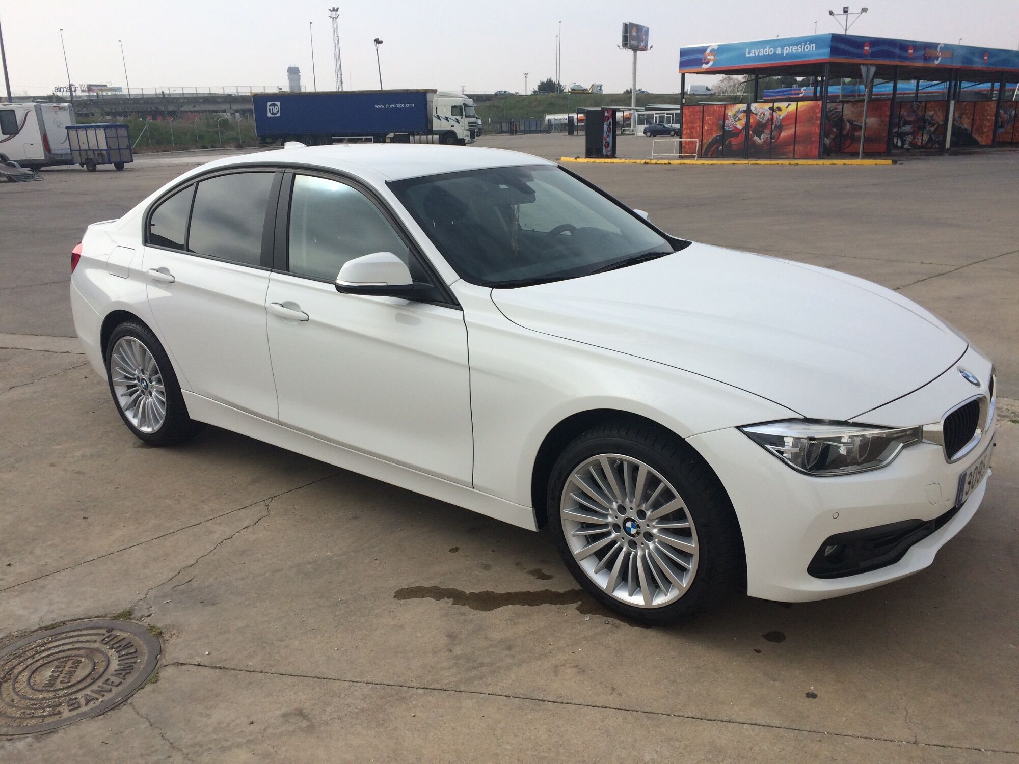 Foto del BMW Serie 3 318d