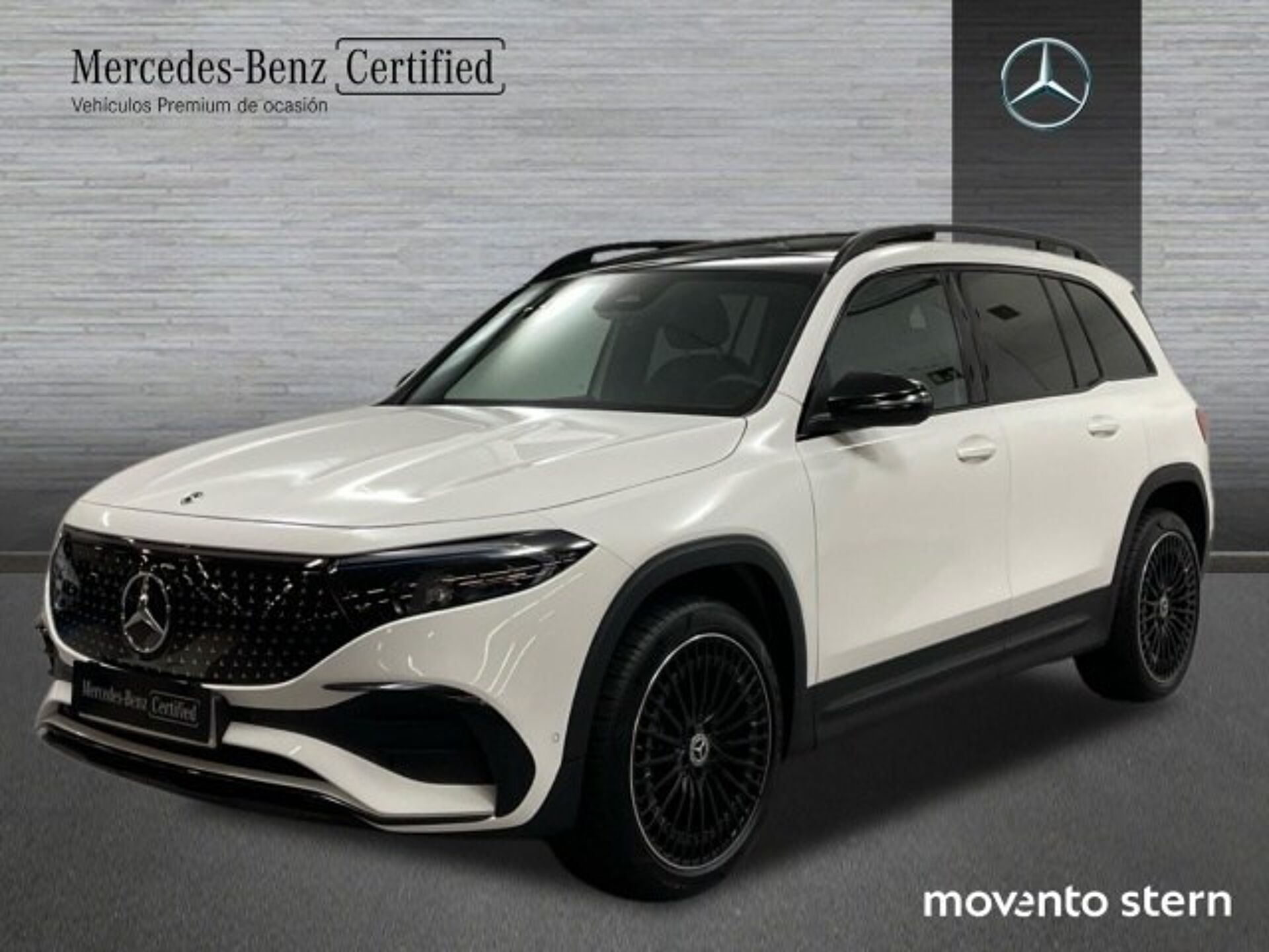 Imagen de MERCEDES EQB