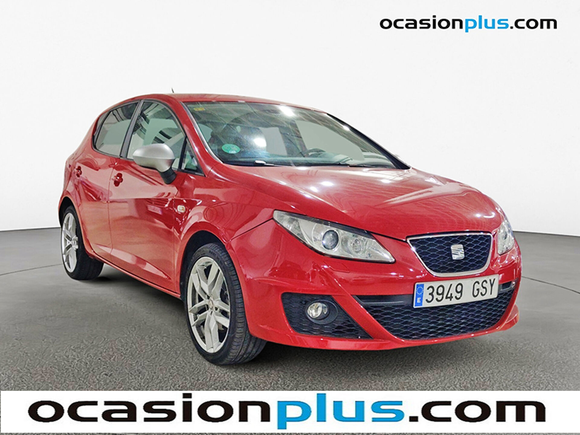 Imagen 2 de SEAT Ibiza