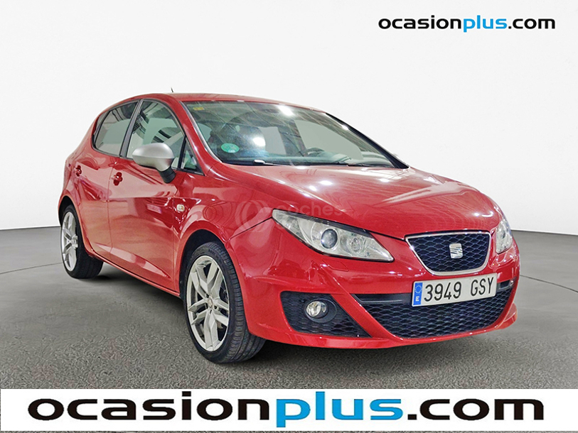 Foto del SEAT Ibiza 1.4 TSI FR DSG