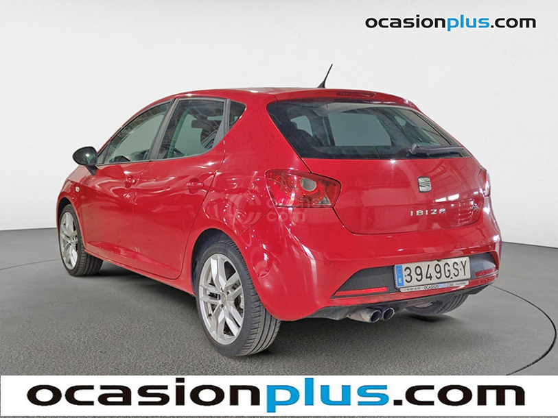 Foto del SEAT Ibiza 1.4 TSI FR DSG