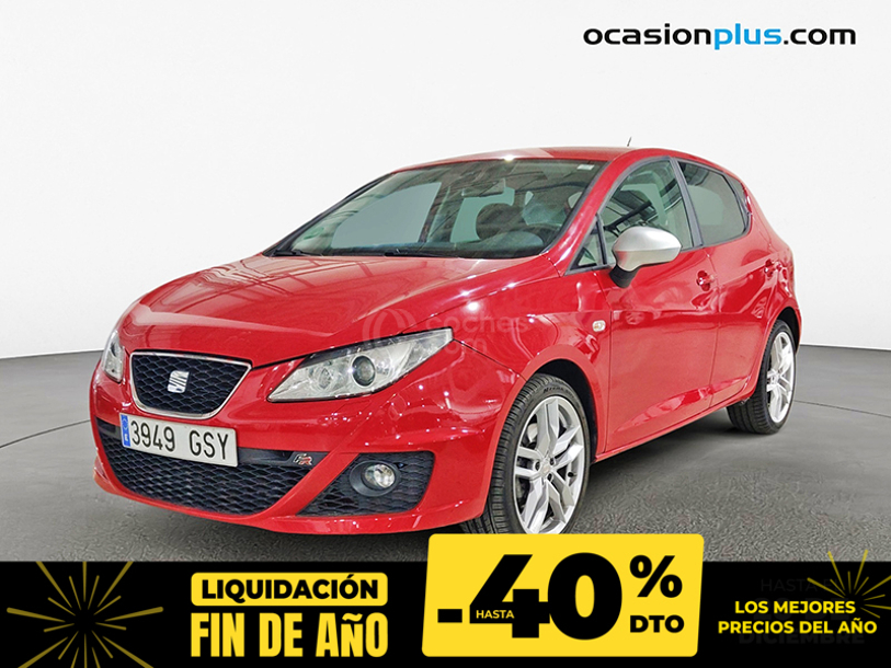Foto del SEAT Ibiza 1.4 TSI FR DSG