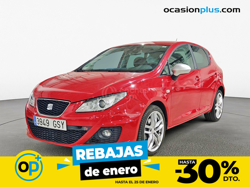 Foto del SEAT Ibiza 1.4 TSI FR DSG