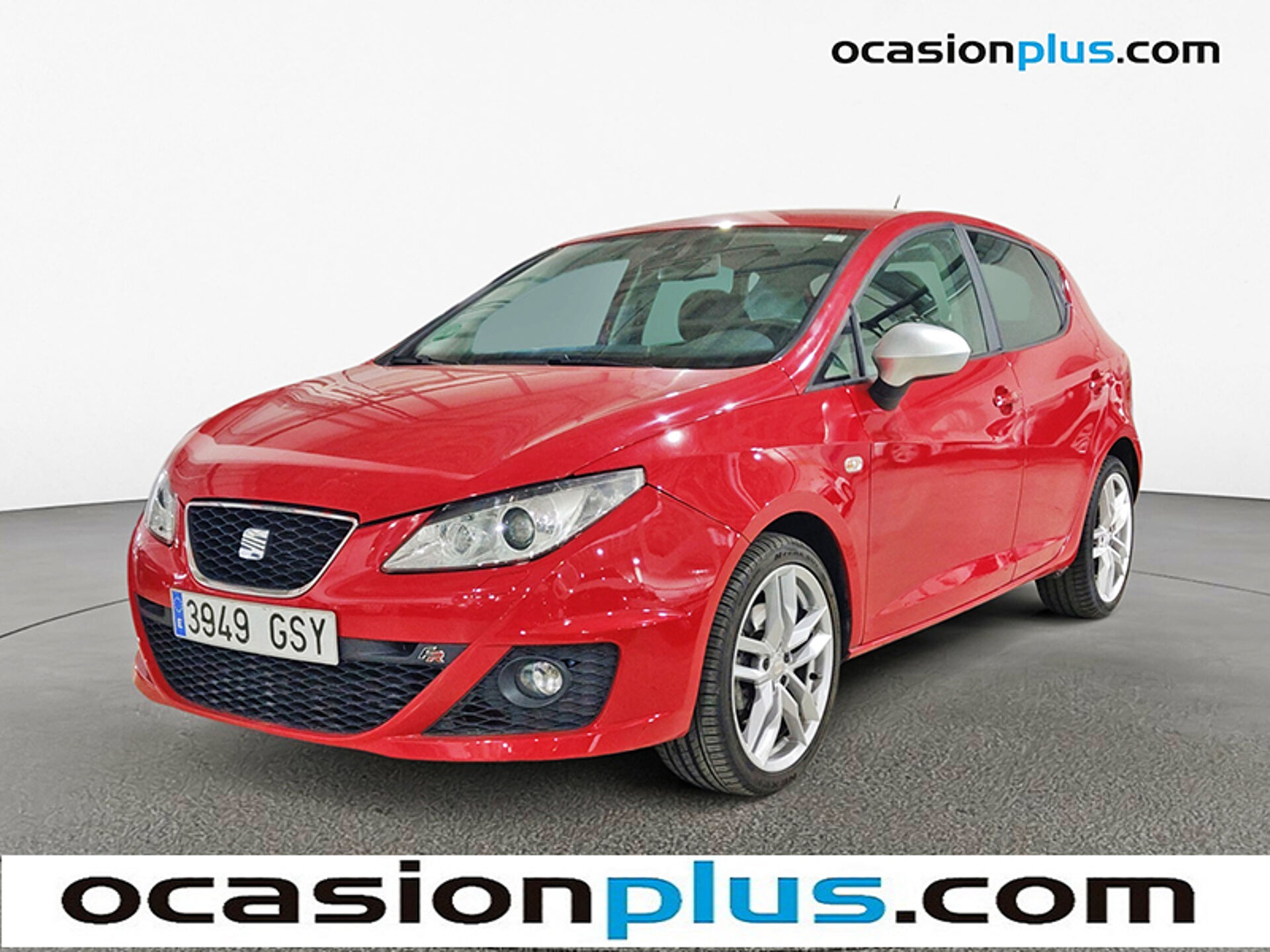 Imagen 1 de SEAT Ibiza