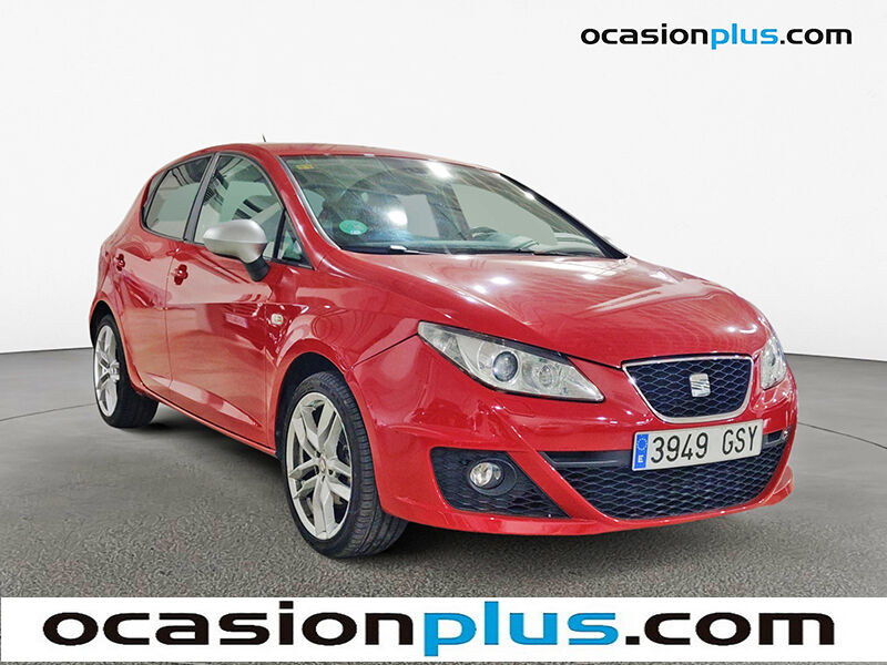 Foto del SEAT Ibiza 1.4 TSI FR DSG