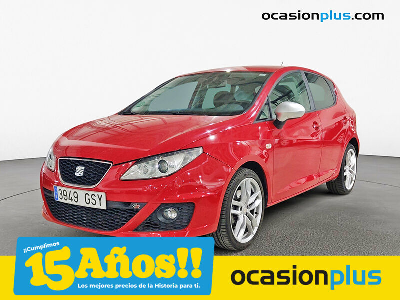 SEAT Ibiza (1.4 TSI FR DSG 110 kW (150 CV)) en Madrid