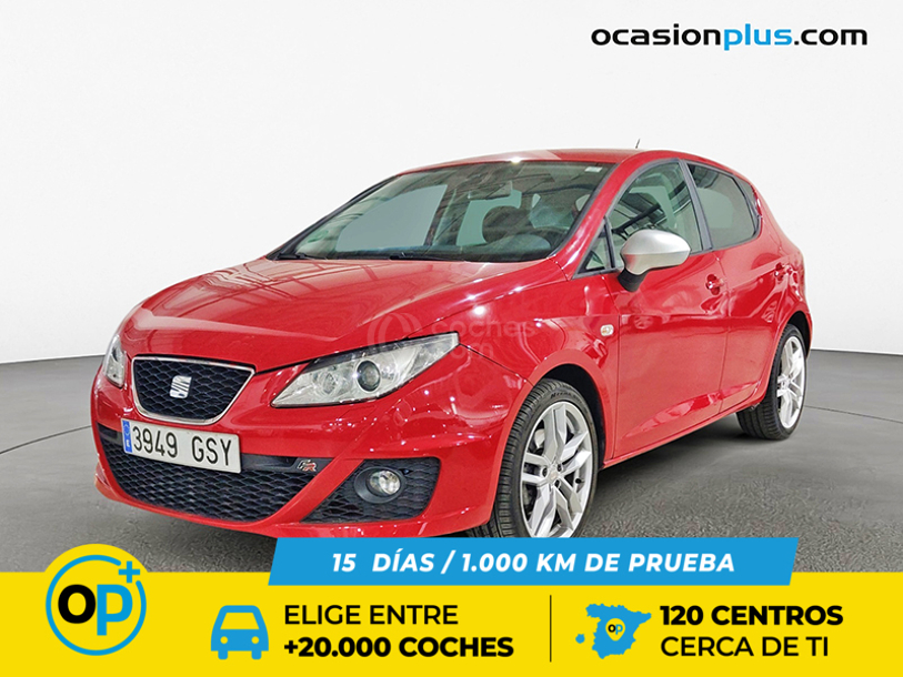 Foto del SEAT Ibiza 1.4 TSI FR DSG