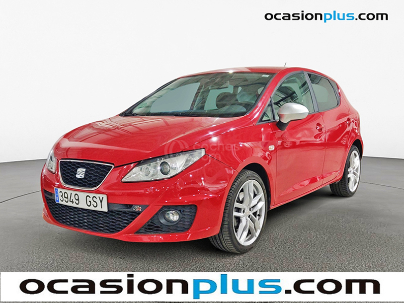Foto del SEAT Ibiza 1.4 TSI FR DSG