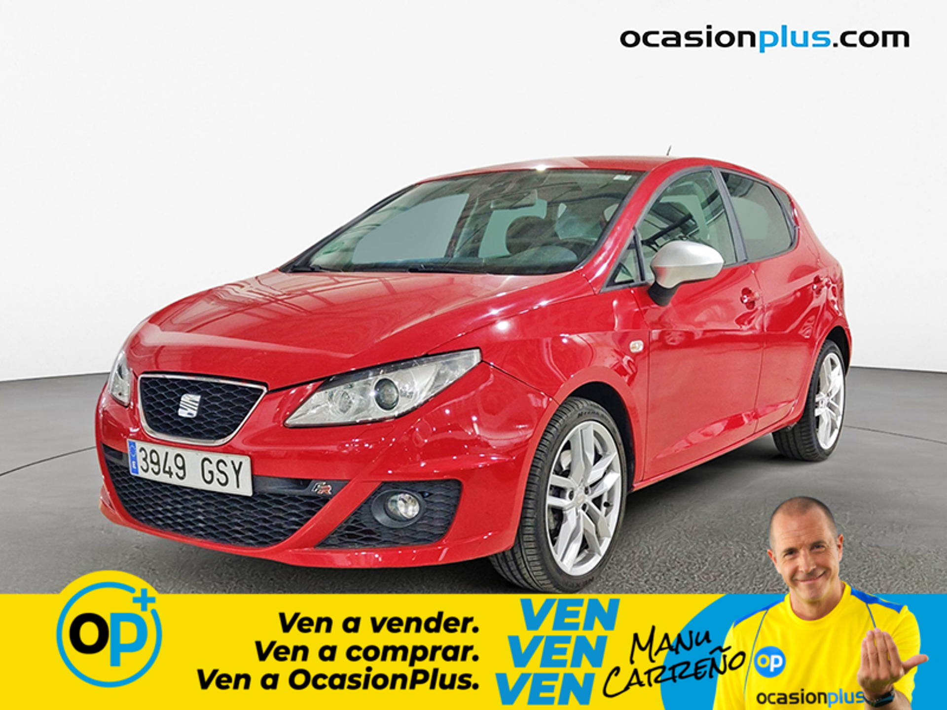 Imagen de SEAT Ibiza
